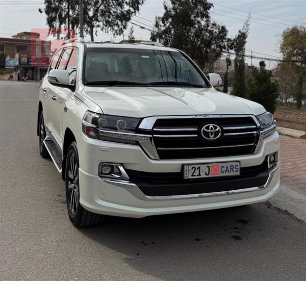 Toyota Land Cruiser 2019 for sale in Iraq - Sulaymaniyah